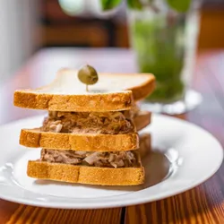 Sandwich de Atún 