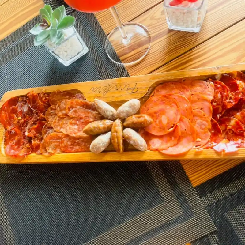 Tabla de Chorizos 🐖