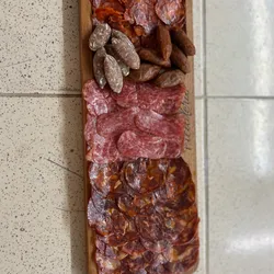 Tabla de Chorizos 🐖