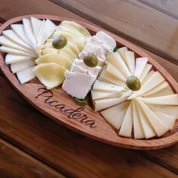Tabla de Quesos 🧀