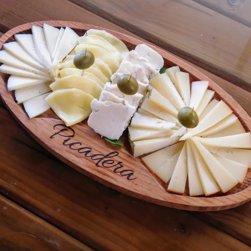 Tabla de Quesos 🧀