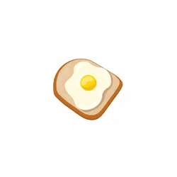 Tostadas con Serrano 🍳