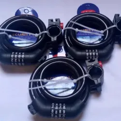 Candados para bici - Comodidad total sin necesidad de llaves ✅