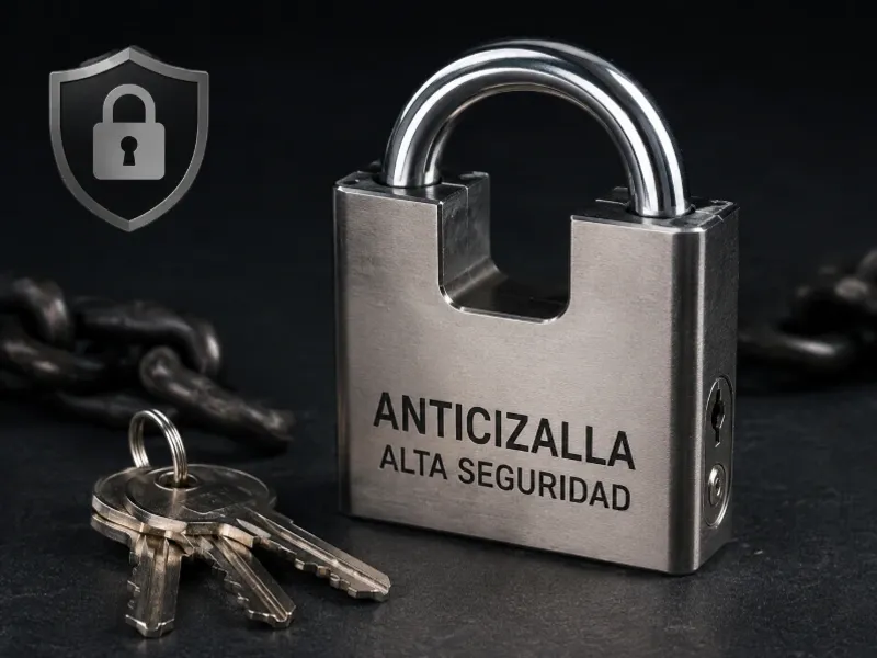 Seguridad y Protección 🛡️🔐