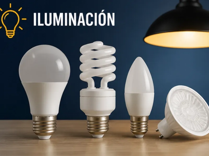💡 Ilumina tu espacio 💡