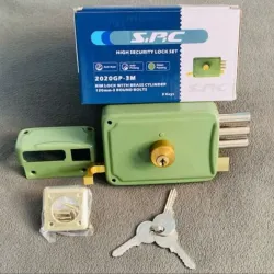 Yales 3 Pasos de Alta Resistencia🛡✨. Protección y garantía para usted y su familia.