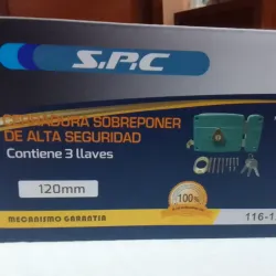 Yales para Puertas de Alta Resistencia... protección, calidad y 100% de Garantía 🛡✅