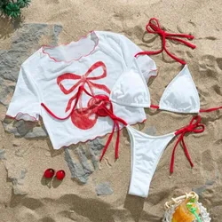 Bikini de cerezas 