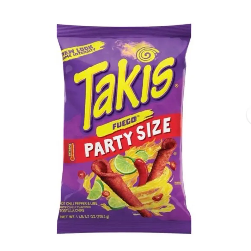 Takis picantes 🌶️ 