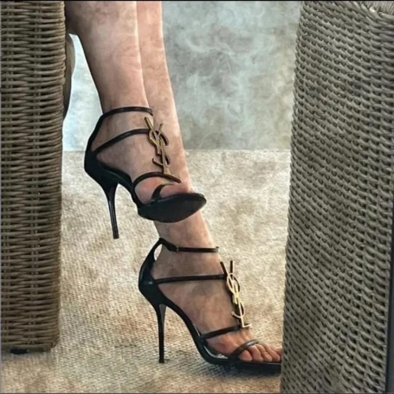 Zapatos de tacón Saint Laurent