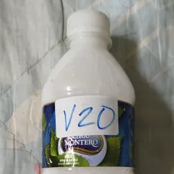 Peróxido Artesnal v20