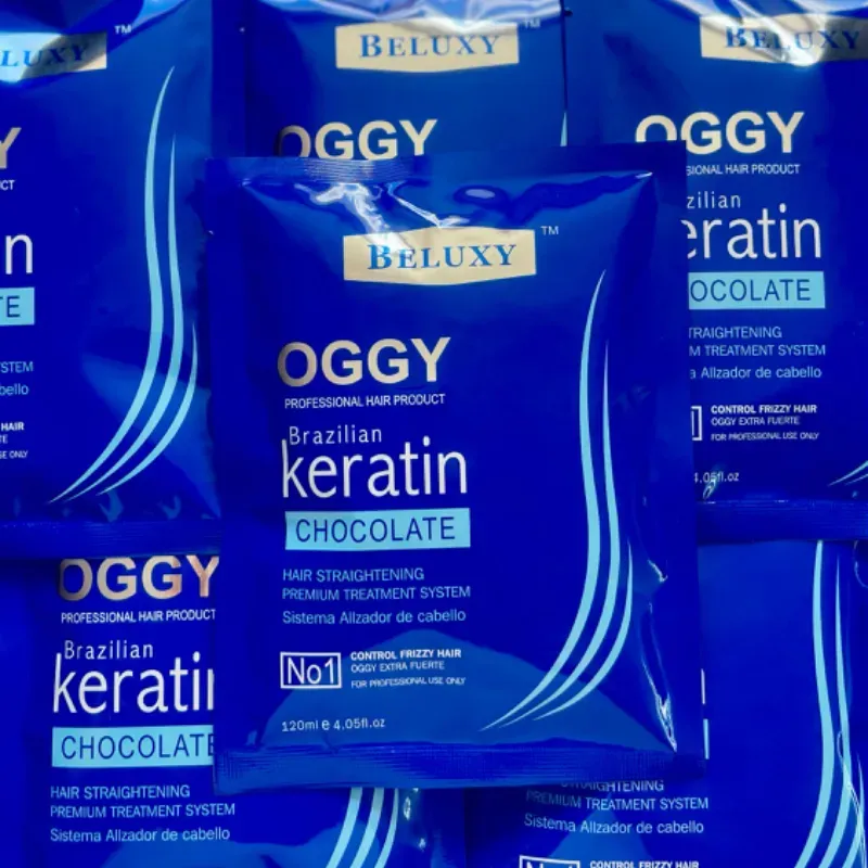 Keratina Oggy