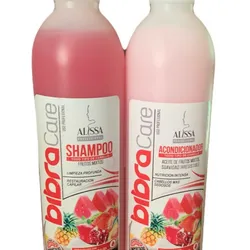 Shampoo Y Acondicionador de Frutos Mixtos 