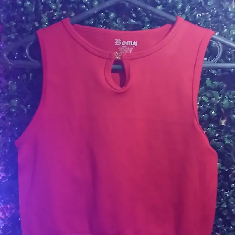 Blusas cortas 