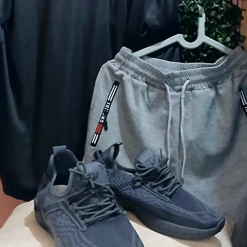Conjunto de hombre oferta 