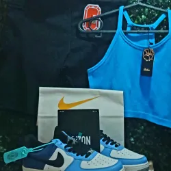 Conjunto + zapatos en Oferta 