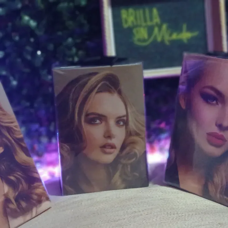 Perfumes 