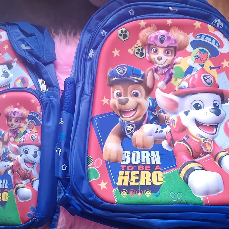 Set de Mochila 