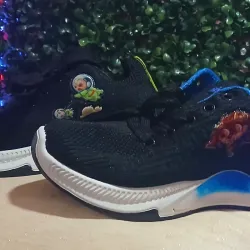 Zapatillas de varon 