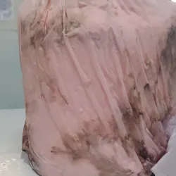 Helado Fresa Bombón 