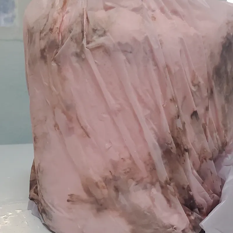 Helado Fresa Bombón 