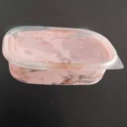 Pote de Helado Fresa1lt 