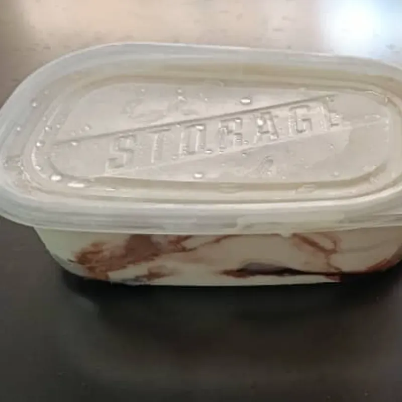 Pote de Helado Vainilla Rizado 1lt