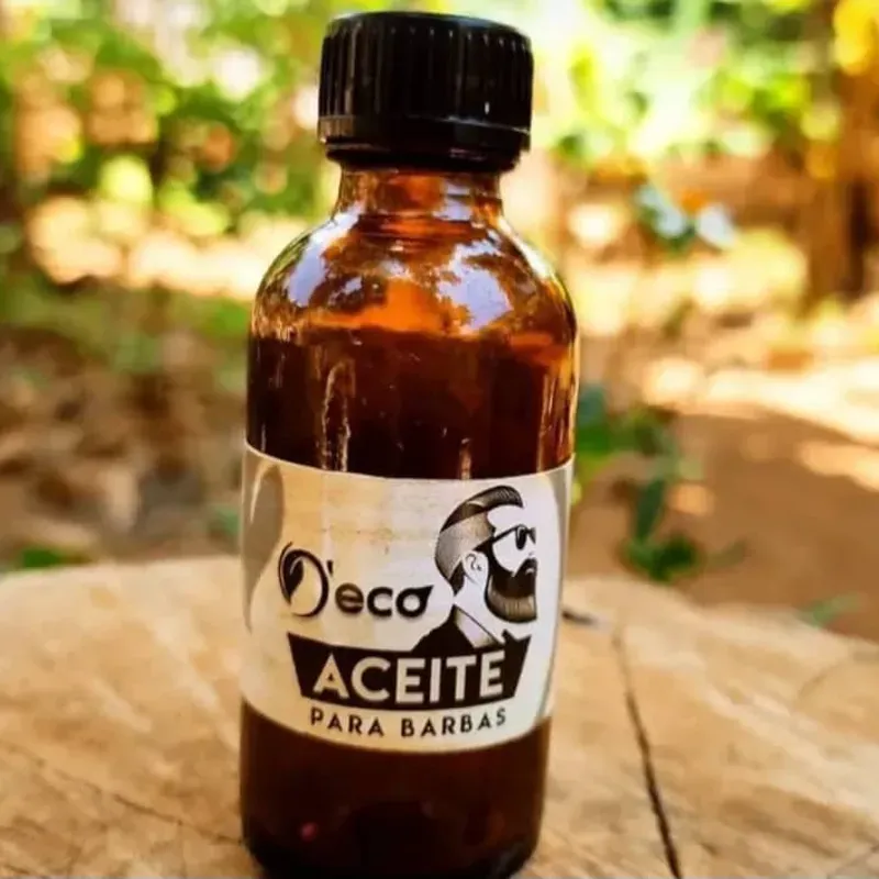 Aceite para Barbas 