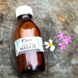 Aceite para masajes