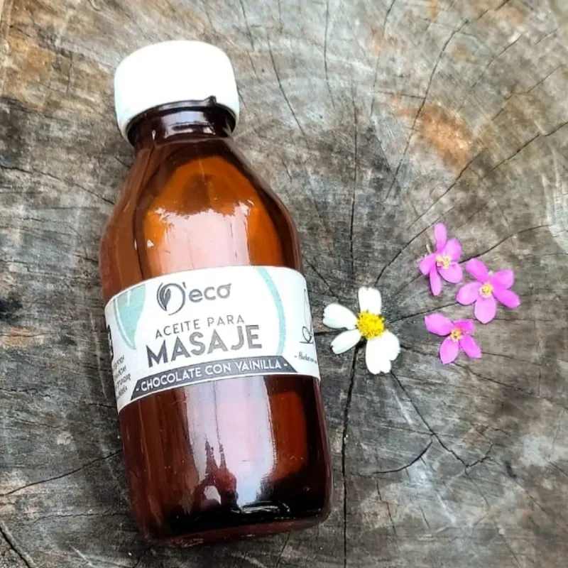 Aceite para masajes