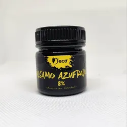 Bálsamo azufrado