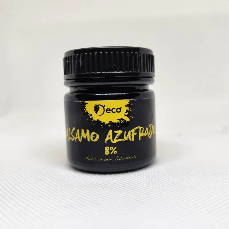 Bálsamo azufrado