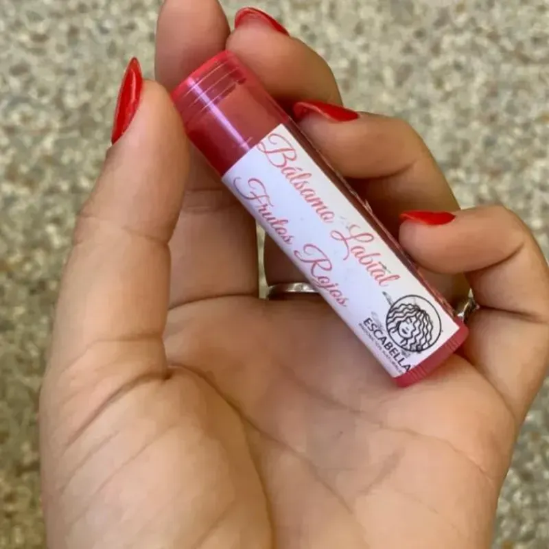 Bálsamos labiales 💋