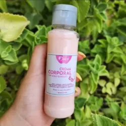 Crema Corporal con Ácido Glicólico 