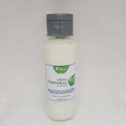 Crema Corporal de Manzana 🍎