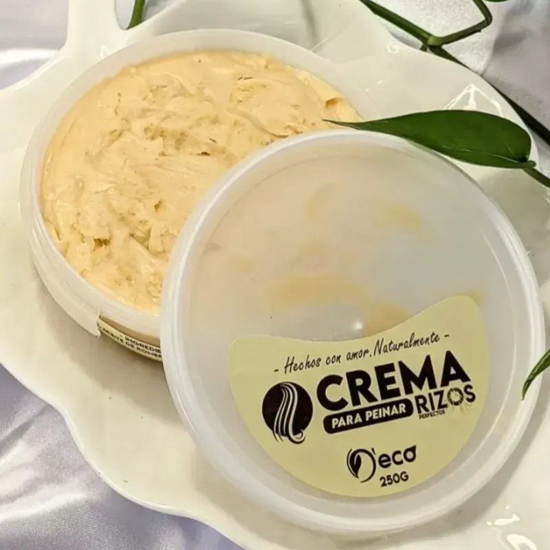 Crema de Peinar Rizos Perfectos 