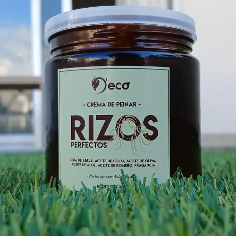 Crema de Peinar Rizos Perfectos 