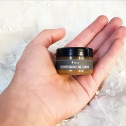 Gel para contorno de ojos