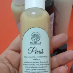 Limpiador facial Paris