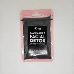 Máscarilla Facial Detox
