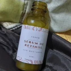 Sérum de retinol