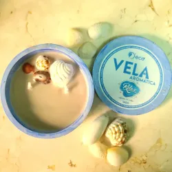 Vela aromática Relax