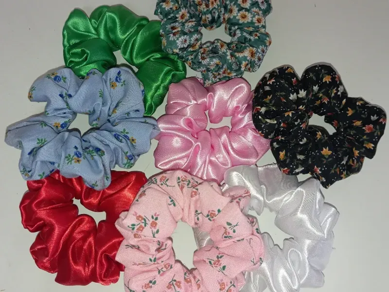 Scrunchies 🌸