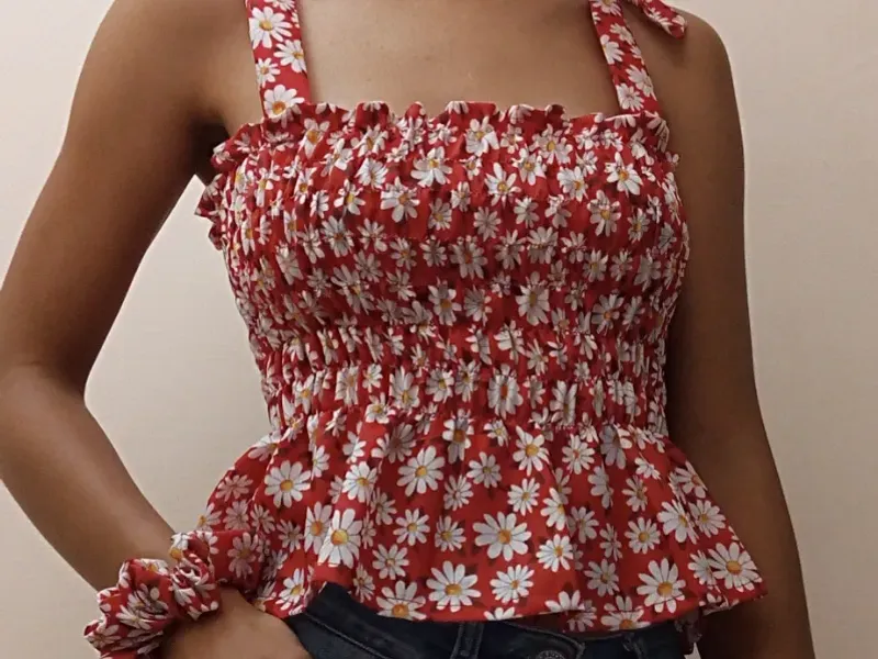 Vestidos, conjuntos y tops