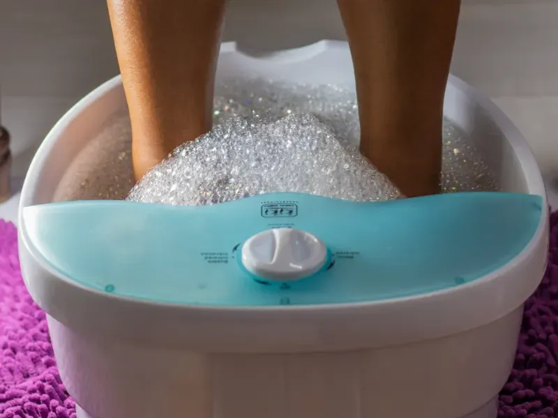 Spa - Aromaterapia 👣💦