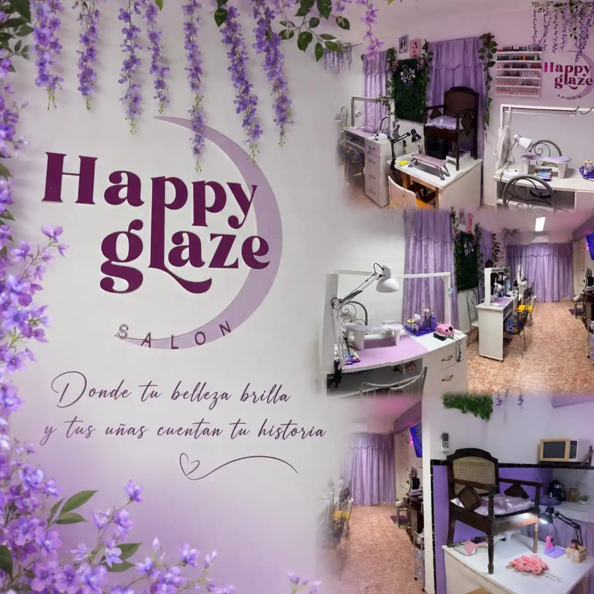 Happy Glaze Salon