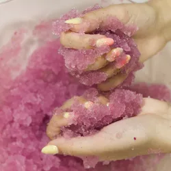 Jelly Manicure