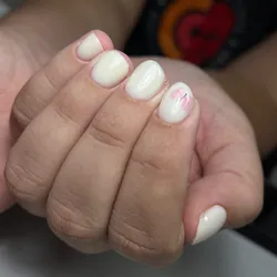 Base Rubber Gama Regular - Uñas Cortas 
