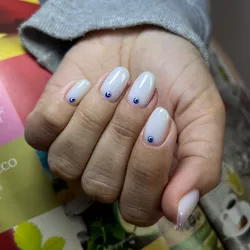 Manicura Uñas Largas 