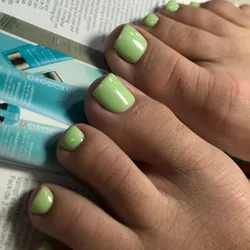 Pedicure Base Rubber Extranjeras 